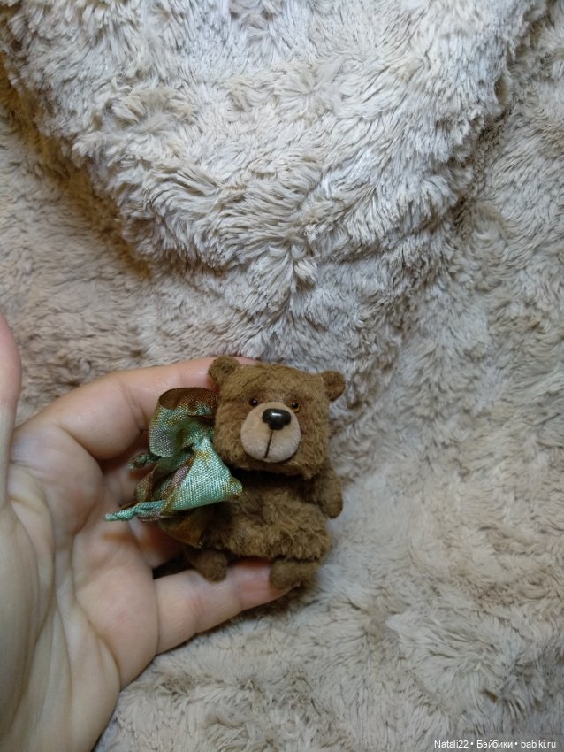 Мишек много не бывает — Авторские мишки Тедди и друзья: фото (фото 5)