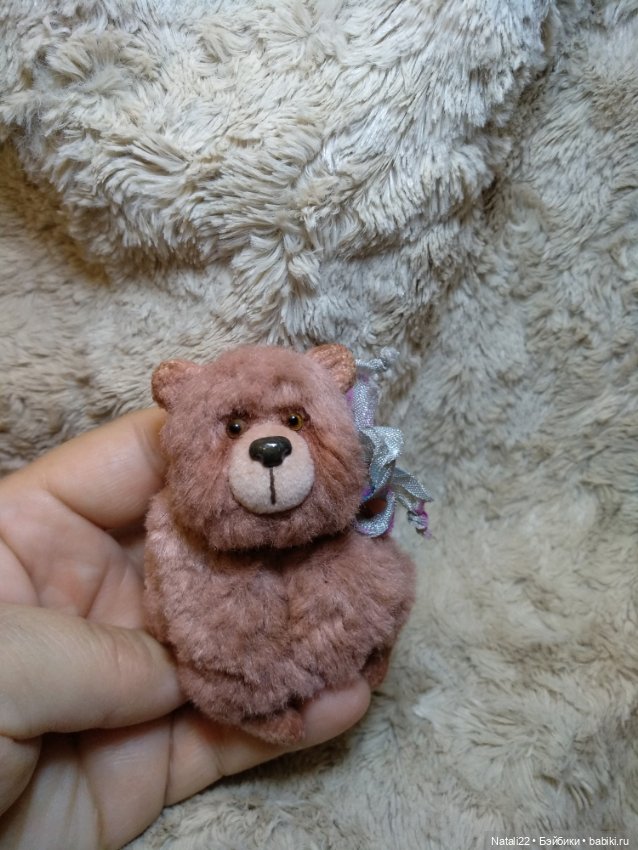 Мишек много не бывает — Авторские мишки Тедди и друзья: фото (фото 8)