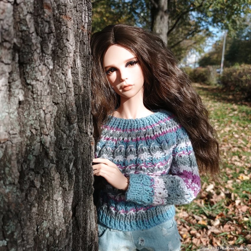 Осенняя Сказка — Куклы Iplehouse (Иплхаус): BJD (БЖД) (фото 9)