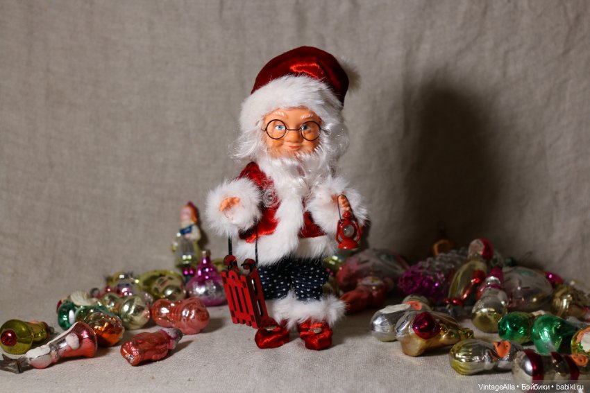 Давайте закупимся шампанским, что ли