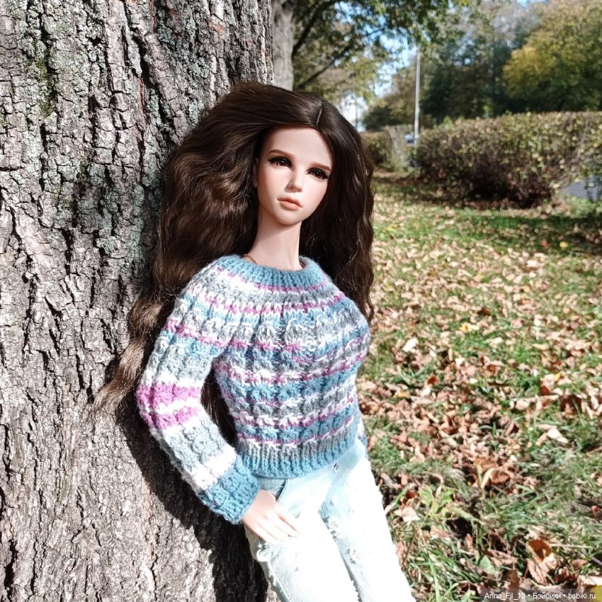 Осенняя Сказка — Куклы Iplehouse (Иплхаус): BJD (БЖД) (фото 4)