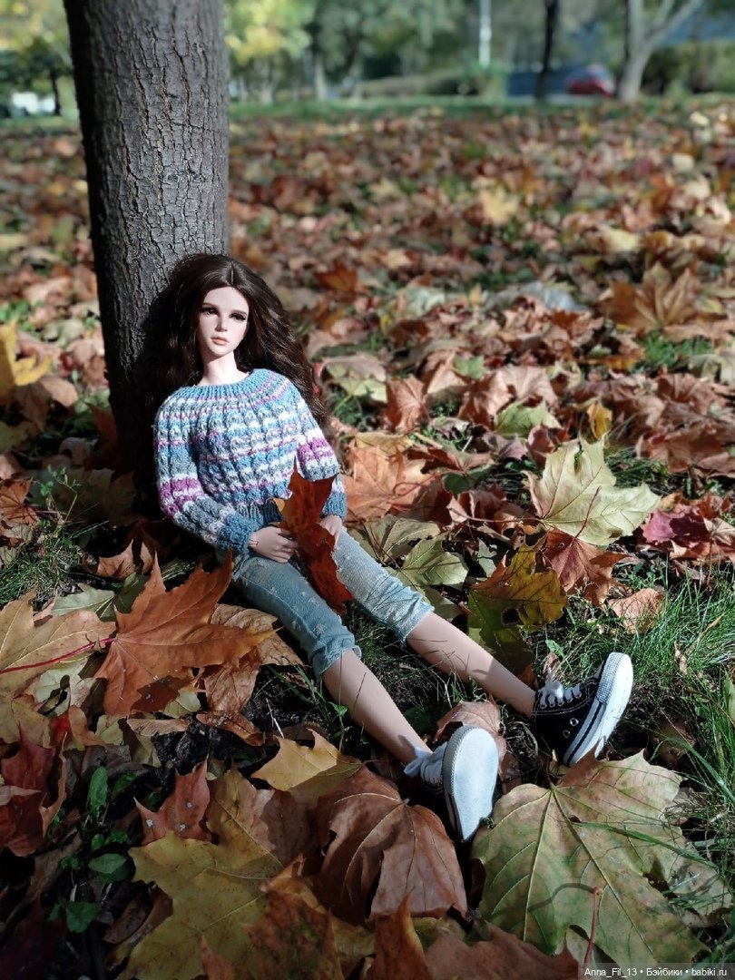 ОСЕНЬ — Одежда и обувь для кукол BJD (БЖД): 1/3 (фото 8)