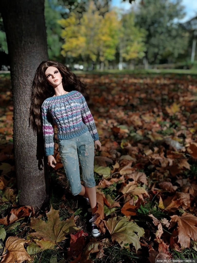 Осенняя Сказка — Куклы Iplehouse (Иплхаус): BJD (БЖД) (фото 6)