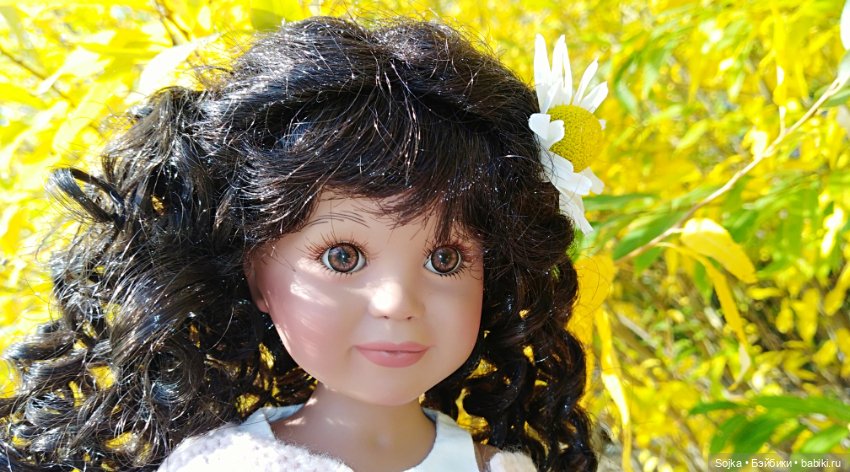 Осенняя прогулка с девочками Линды Рик (фото 5)