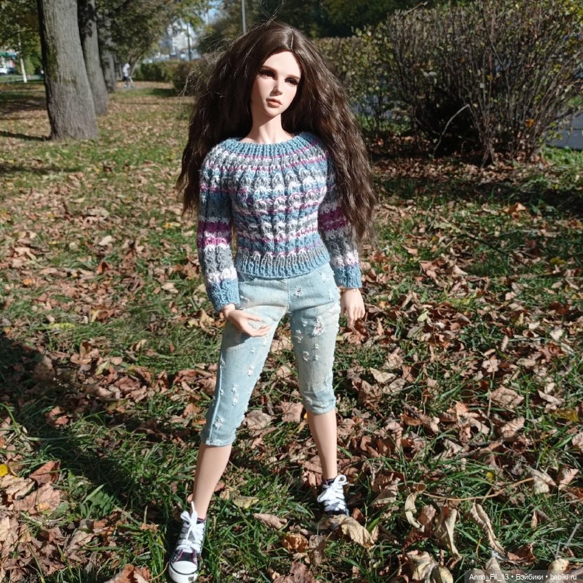 Осенняя Сказка — Куклы Iplehouse (Иплхаус): BJD (БЖД) (фото 5)