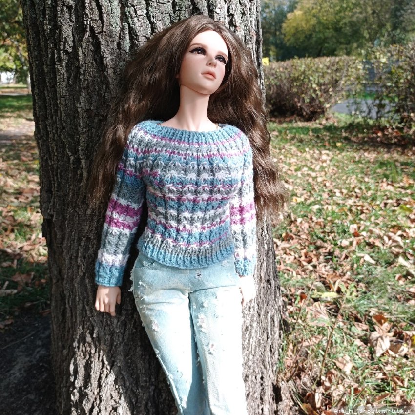 Осенняя Сказка — Куклы Iplehouse (Иплхаус): BJD (БЖД) (фото 8)