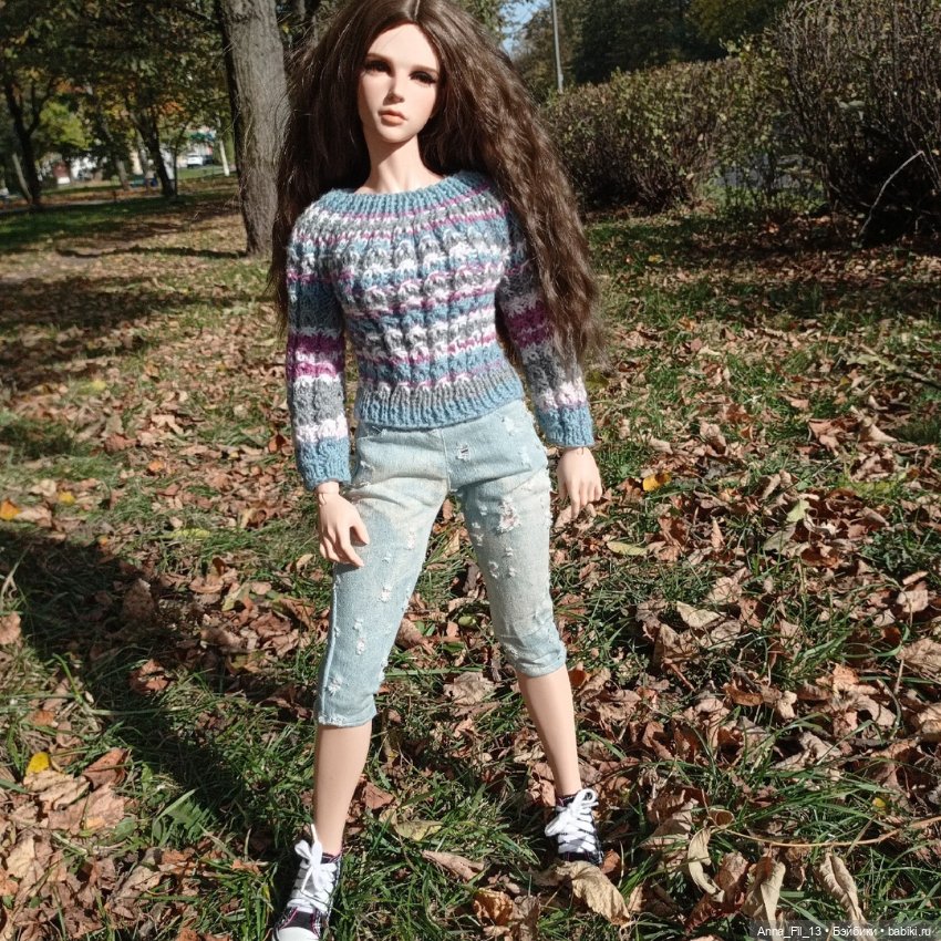 Осенняя Сказка — Куклы Iplehouse (Иплхаус): BJD (БЖД) (фото 3)