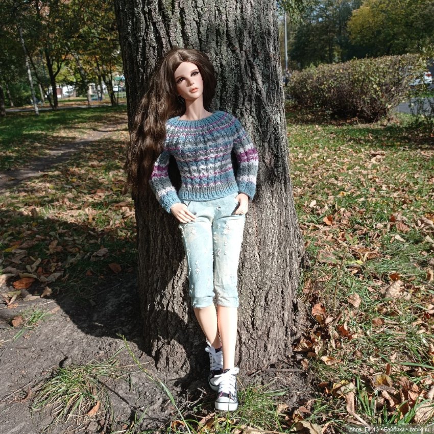 Осенняя Сказка — Куклы Iplehouse (Иплхаус): BJD (БЖД) (фото 2)