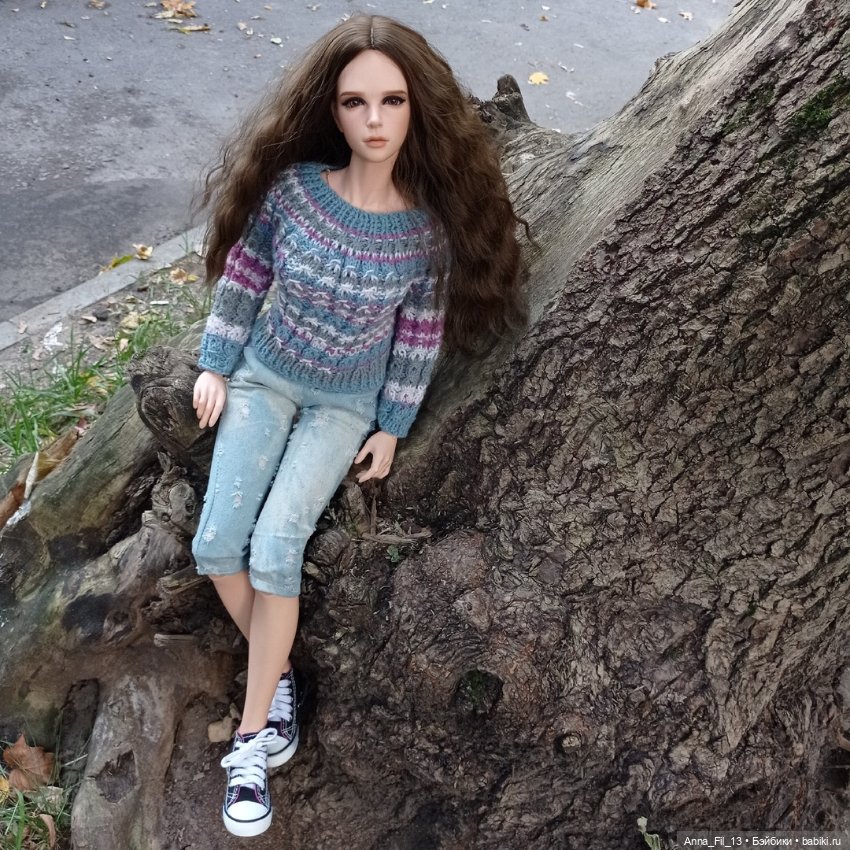 ОСЕНЬ — Одежда и обувь для кукол BJD (БЖД): 1/3 (фото 6)