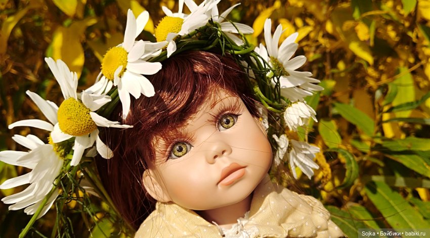 Осенняя прогулка с девочками Линды Рик (фото 4)