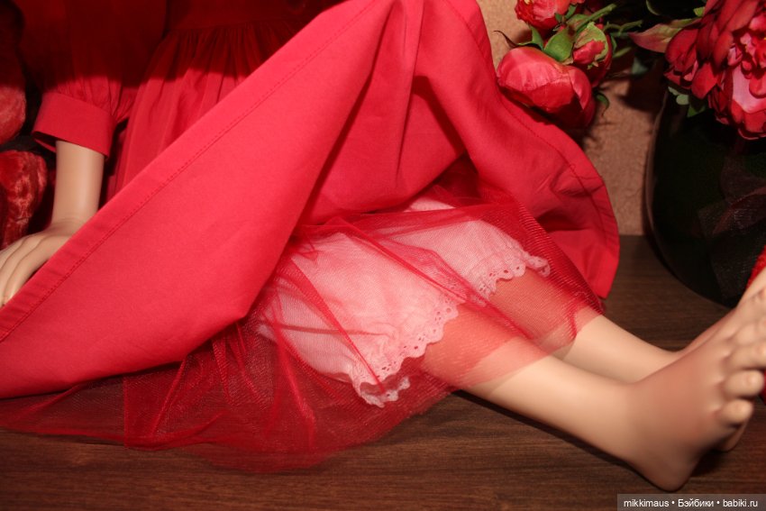 Платье на Лизу Philip Heath (фото 3)