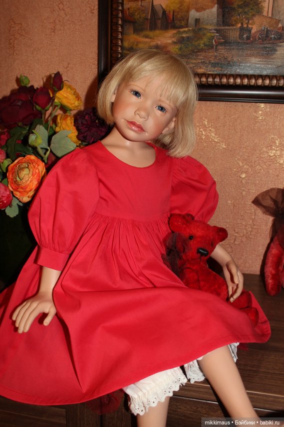 Платье на Лизу Philip Heath