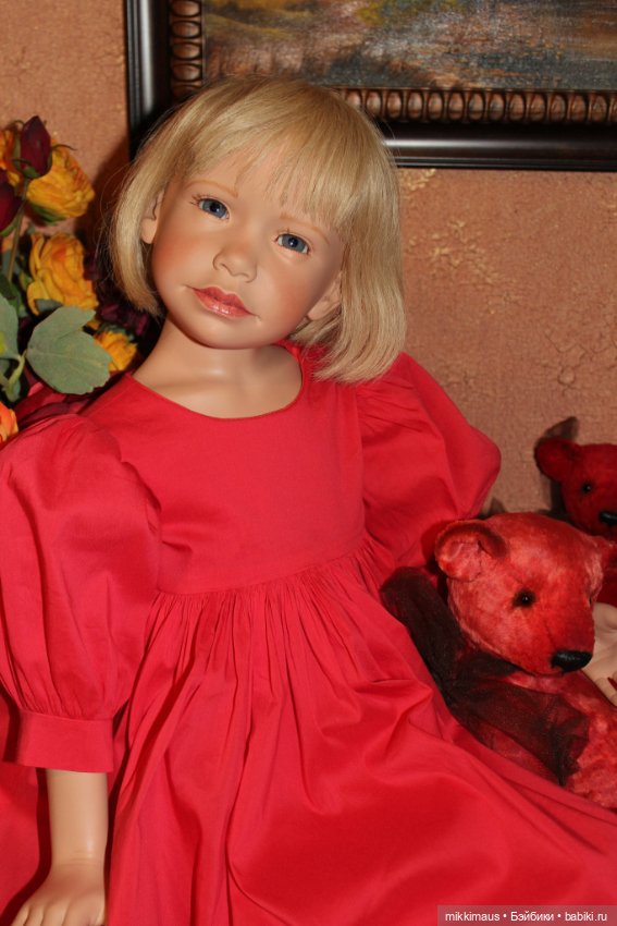 Платье на Лизу Philip Heath (фото 4)