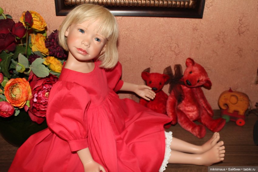 Платье на Лизу Philip Heath (фото 2)