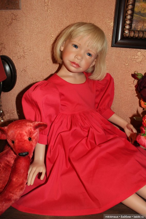 Платье на Лизу Philip Heath (фото 5)