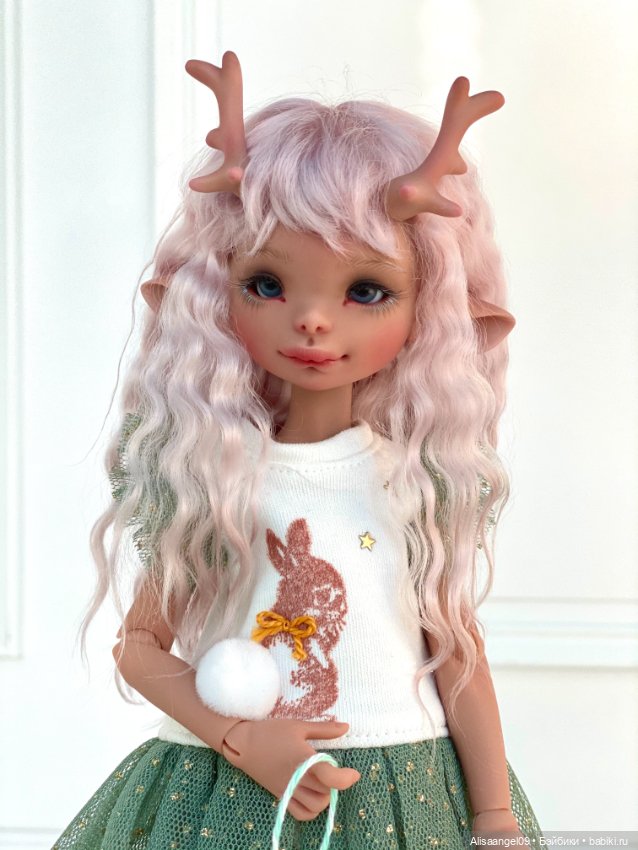 Cota от Dustofdolls — Куклы Dust of Dolls (Даст оф Доллс): BJD (БЖД)