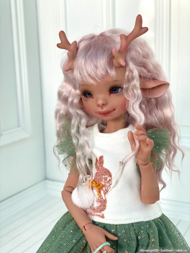 Cota от Dustofdolls — Куклы Dust of Dolls (Даст оф Доллс): BJD (БЖД)