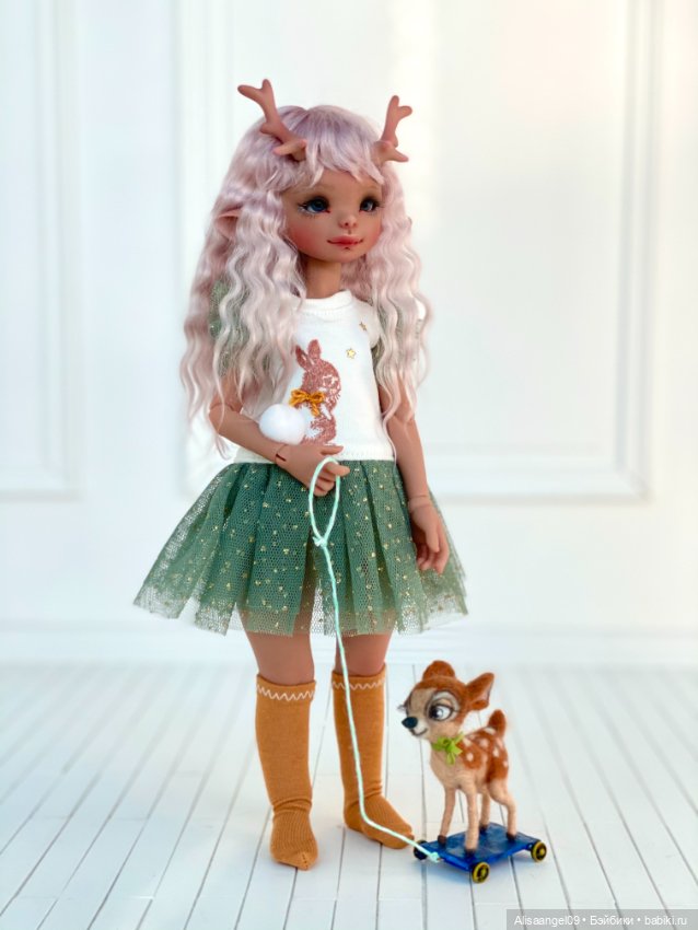 Cota от Dustofdolls — Куклы Dust of Dolls (Даст оф Доллс): BJD (БЖД)