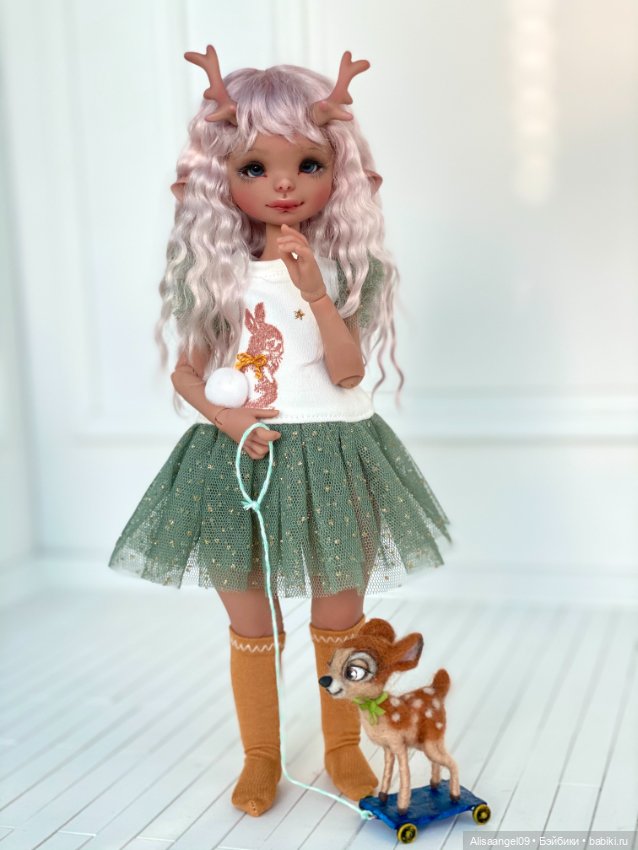 Cota от Dustofdolls — Куклы Dust of Dolls (Даст оф Доллс): BJD (БЖД)