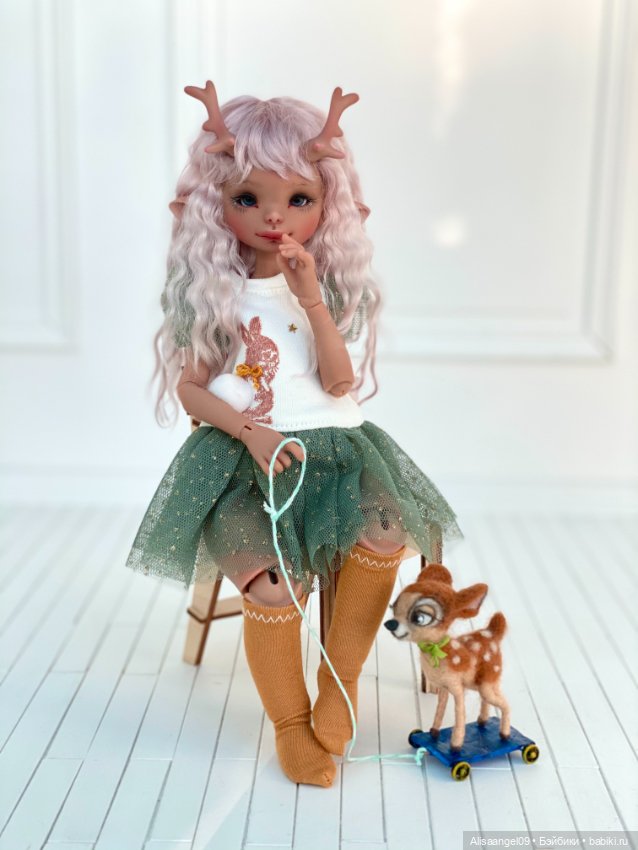 Cota от Dustofdolls — Куклы Dust of Dolls (Даст оф Доллс): BJD (БЖД)