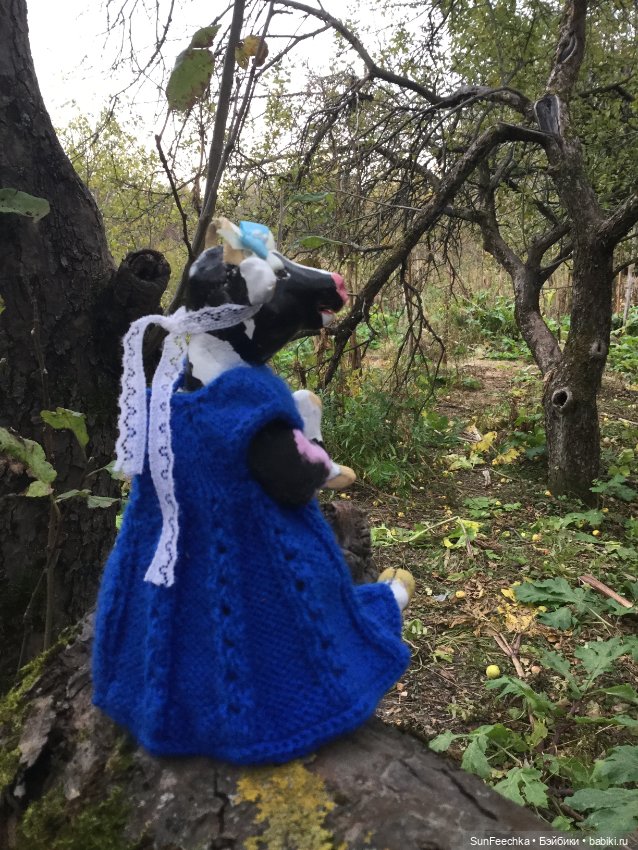 Миссис Му или как я заразилась коровьим вдохновением (фото 9)