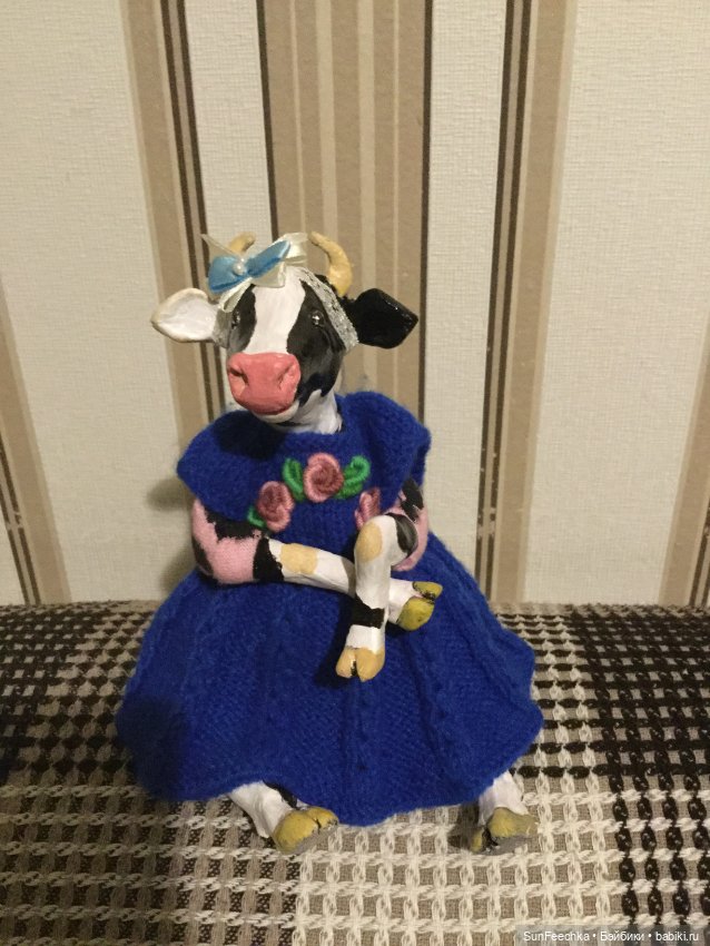 Миссис Му или как я заразилась коровьим вдохновением (фото 2)