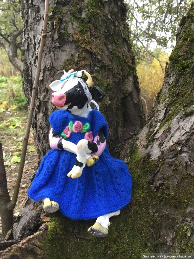 Миссис Му или как я заразилась коровьим вдохновением (фото 6)