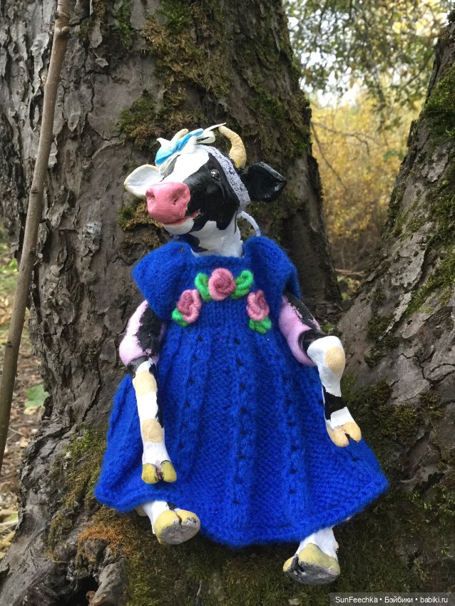 Миссис Му или как я заразилась коровьим вдохновением (фото 5)