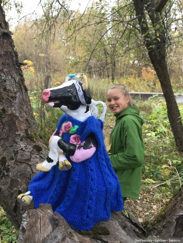 Миссис Му или как я заразилась коровьим вдохновением (фото 10)