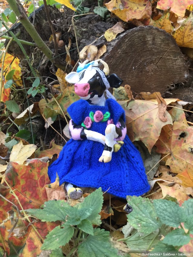 Миссис Му или как я заразилась коровьим вдохновением (фото 3)