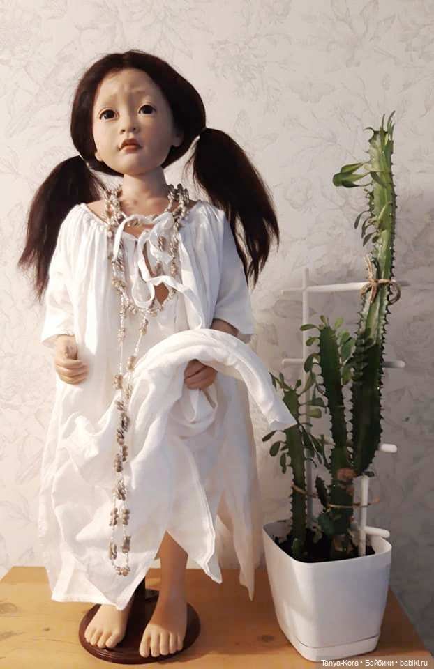 Азиаточка по имени Драгоценность (фото 5)