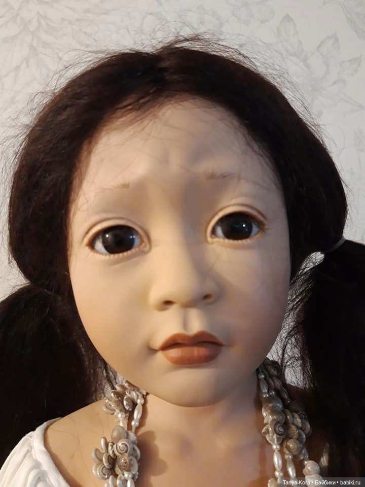 Азиаточка по имени Драгоценность