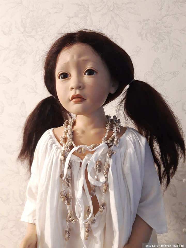 Азиаточка по имени Драгоценность (фото 6)