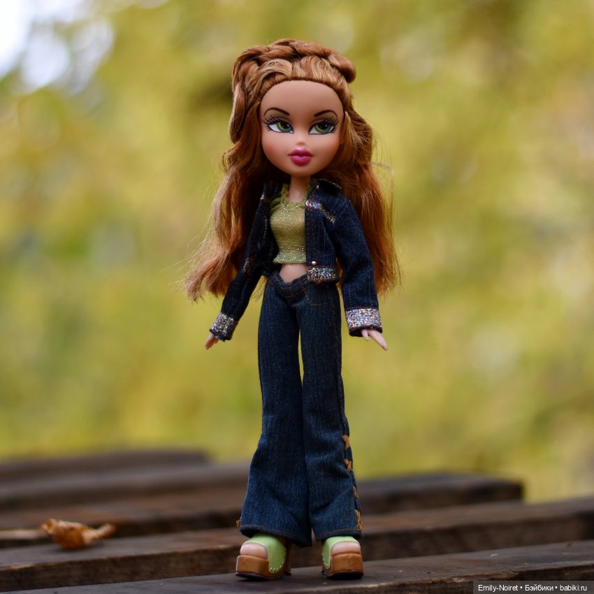 Звёзды нулевых — Куклы Bratz (Братц) и Moxie Girlz: MGA (фото 5)