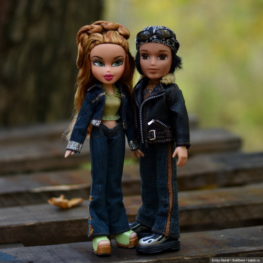 Звёзды нулевых — Куклы Bratz (Братц) и Moxie Girlz: MGA (фото 7)