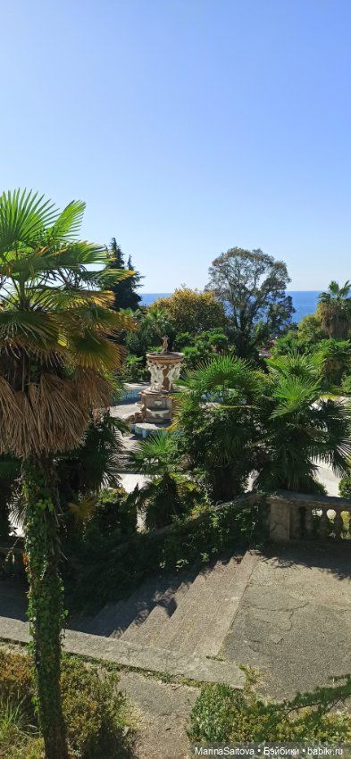 Санаторий Орджоникидзе - заброшенный рай (фото 4)