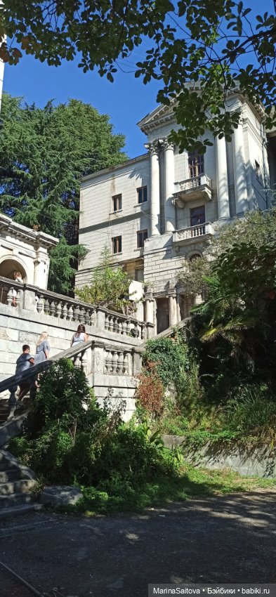 Санаторий Орджоникидзе - заброшенный рай (фото 10)