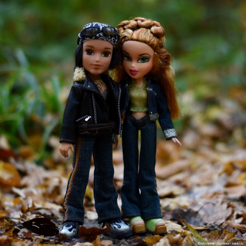 Звёзды нулевых — Куклы Bratz (Братц) и Moxie Girlz: MGA