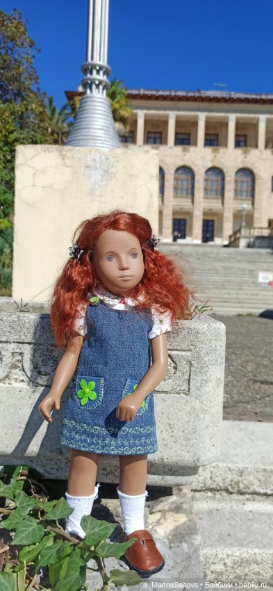 Санаторий Орджоникидзе - заброшенный рай (фото 7)