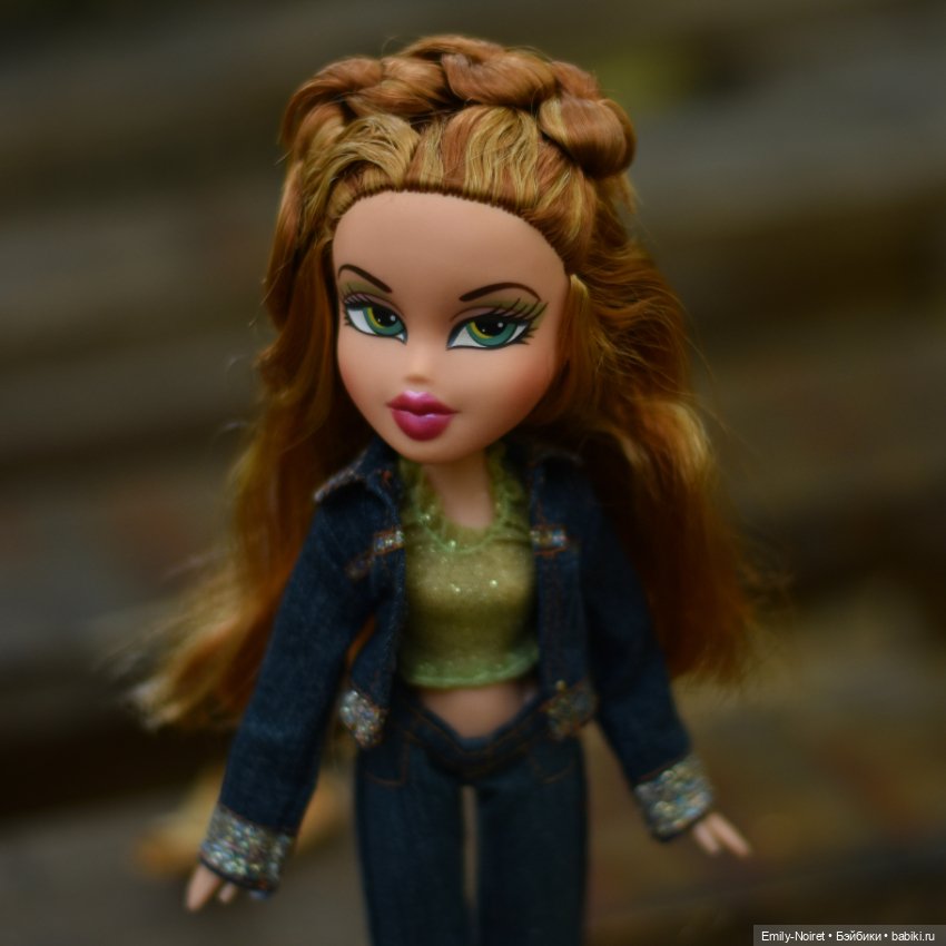 Звёзды нулевых — Куклы Bratz (Братц) и Moxie Girlz: MGA (фото 6)