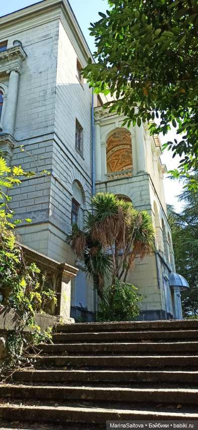 Санаторий Орджоникидзе - заброшенный рай