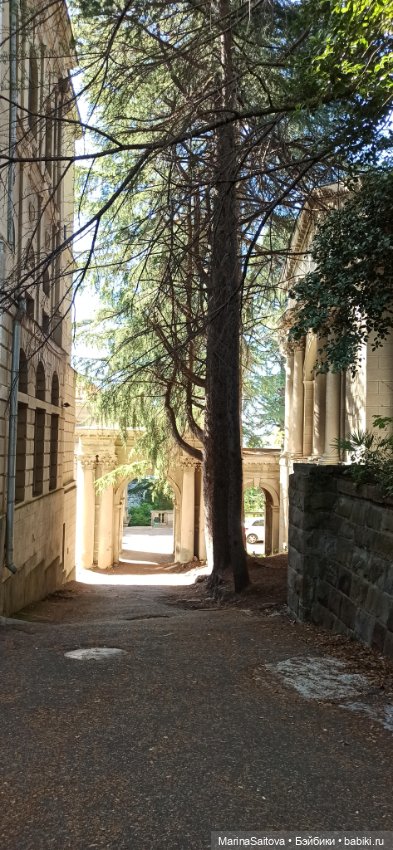 Санаторий Орджоникидзе - заброшенный рай