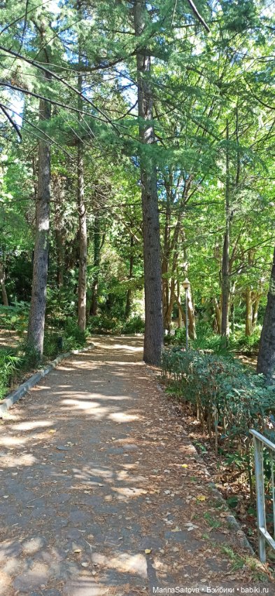 Санаторий Орджоникидзе - заброшенный рай (фото 9)