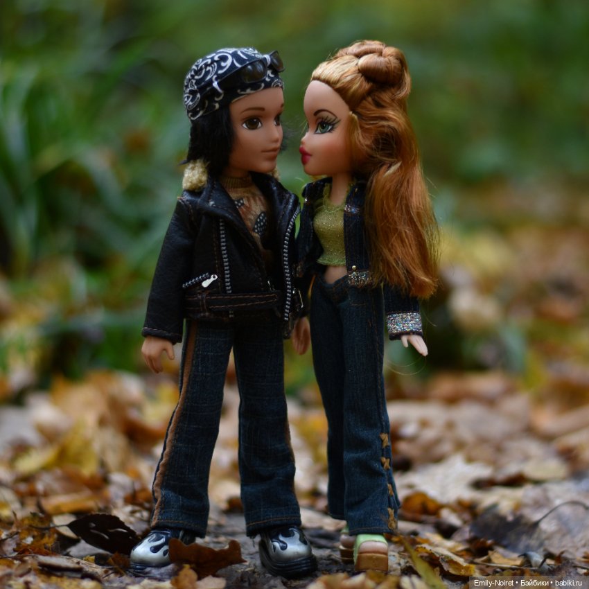 Звёзды нулевых — Куклы Bratz (Братц) и Moxie Girlz: MGA (фото 2)