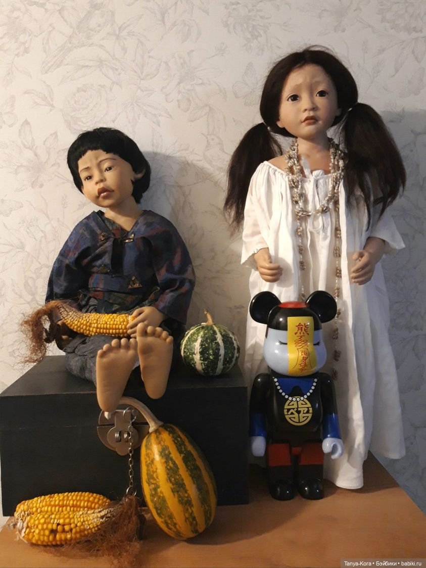 Азиаточка по имени Драгоценность (фото 8)