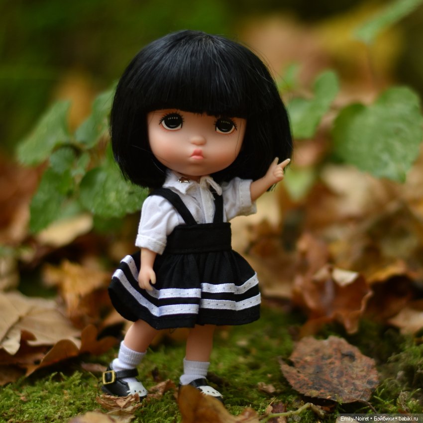 Элли и Энни — Азиатские виниловые куклы (разное): Китай (фото 4)