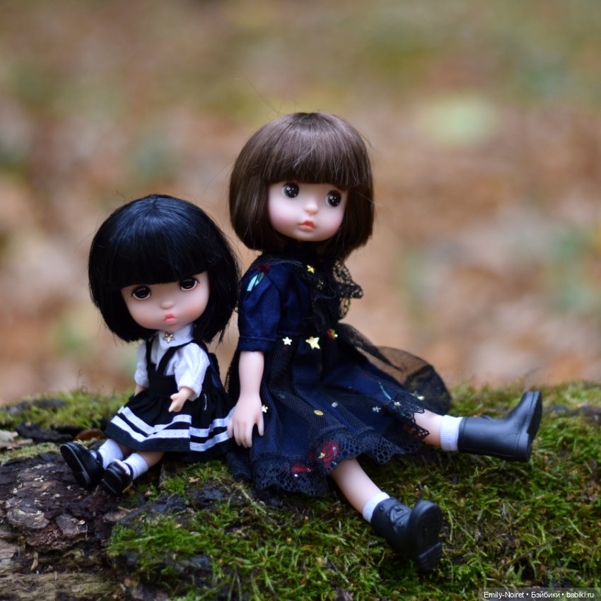 Элли и Энни — Азиатские виниловые куклы (разное): Китай (фото 7)