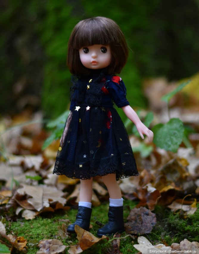 Элли и Энни — Азиатские виниловые куклы (разное): Китай (фото 2)