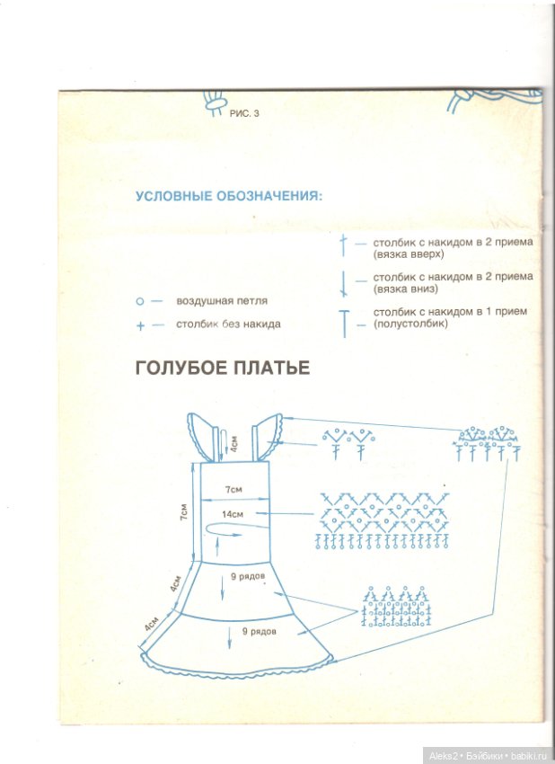 Старые журналы по рукоделию для кукол Барби ЛОЛА 8.1993