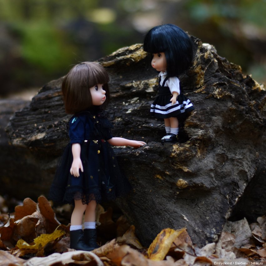 Элли и Энни — Азиатские виниловые куклы (разное): Китай (фото 8)